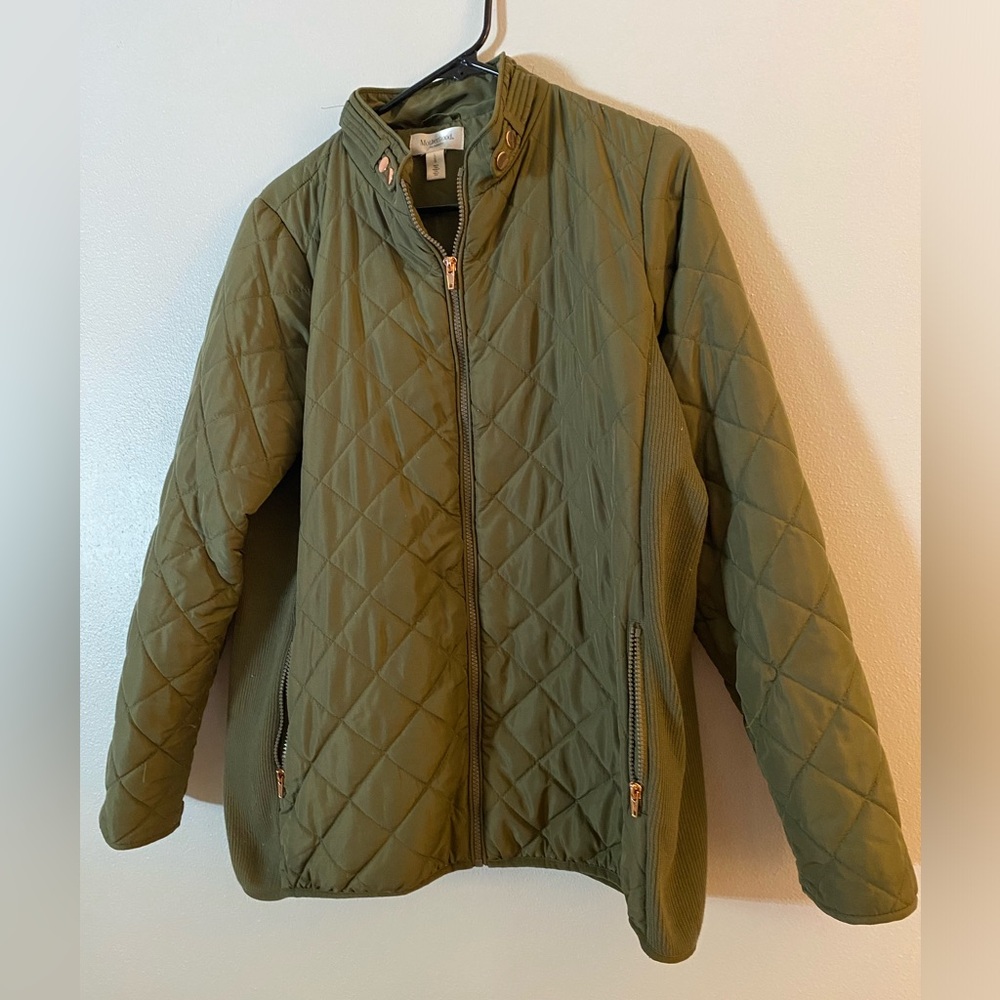 Maternity jacket